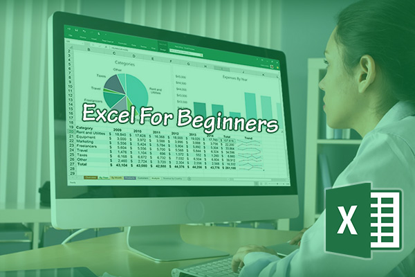 Excel Beginners Course